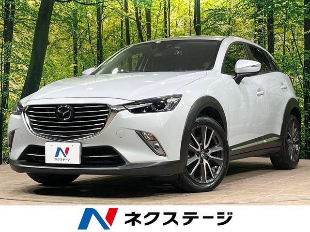 マツダ CX-3 