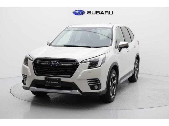 フォレスター 2.0 アドバンス 4WD 元レンタカー