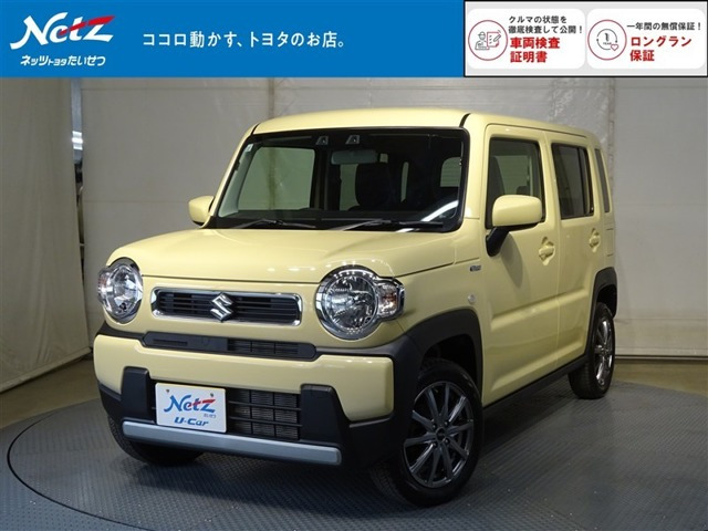 スペーシア ハイブリッド(HYBRID) G 4WD 