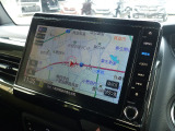 ホンダ純正ギャザズのメモリーナビ搭載車です。地図データの情報量や検索スピードの速さが魅力的です。初めて行く場所や、知らない道でも安心・快適なドライブをお楽しみいただけます。