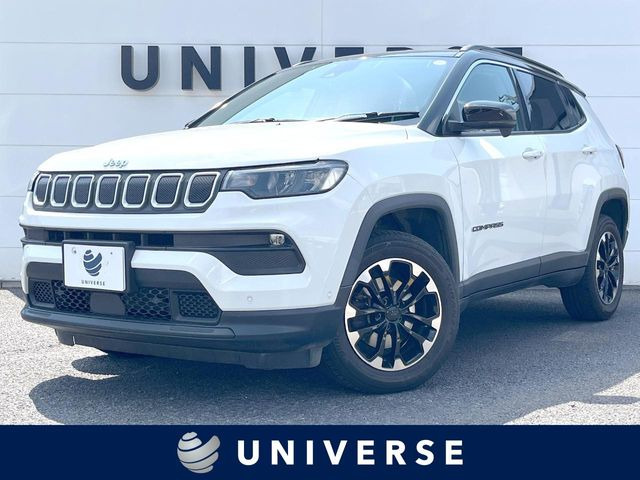 クライスラージープ コンパス 