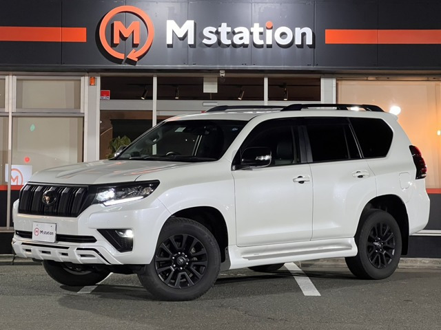 ランドクルーザープラド 2.8 TX Lパッケージ マットブラック エディション ディーゼ...