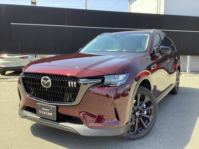 CX-80 3.3 XD ドライブ エディション ディーゼル 4WD 