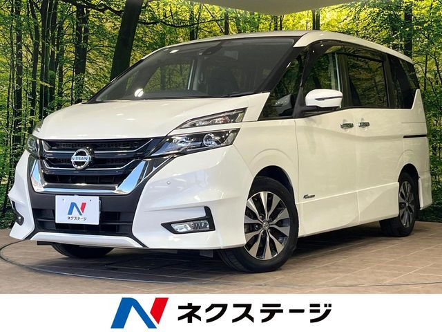 セレナ 2.0 ハイウェイスター 