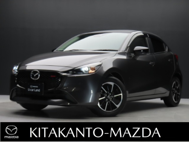 MAZDA2 1.5 15 スポルト 
