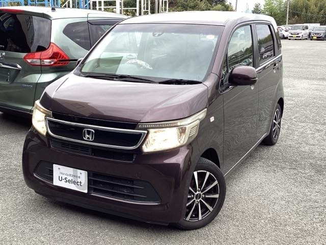 N-WGN G Aパッケージ 