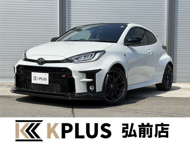 ヤリス  1.6 RZ ハイ パフォーマンス 4WD