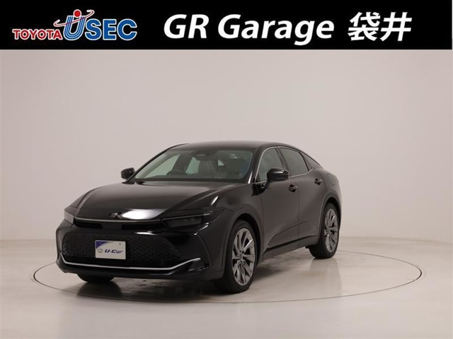 トヨタ クラウンクロスオーバー 