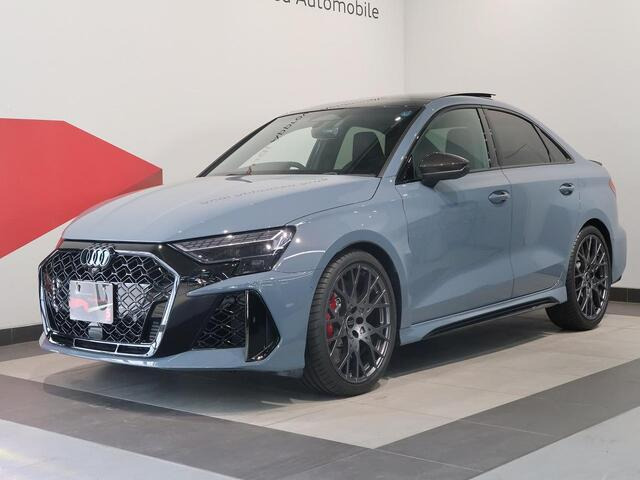 RS3セダン 2.5 4WD 