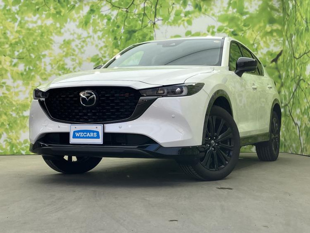 CX-5 2.5 25S スポーツアピアランス 