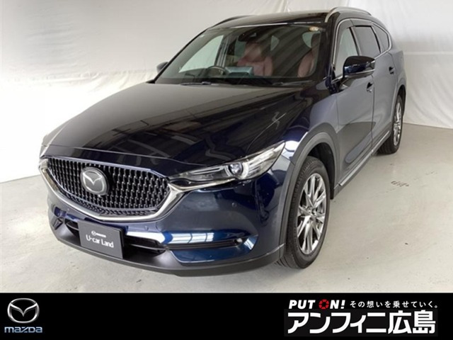 CX-8 2.2 XD Lパッケージ 