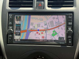 メモリーナビ付きです。(MJ119D-W)