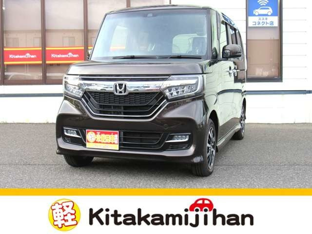 N-BOX G L ホンダセンシング 4WD 