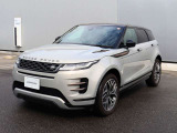 安心と信頼の認定中古車、レンジローバー イヴォーク ファーストエディション。