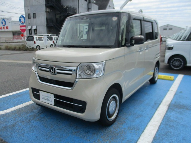 ホンダ N-BOX 