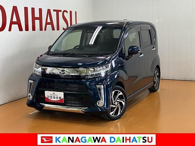 ダイハツ ムーヴカスタム 