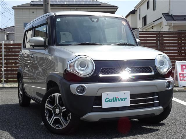 ハスラー X ターボ 修復歴無し