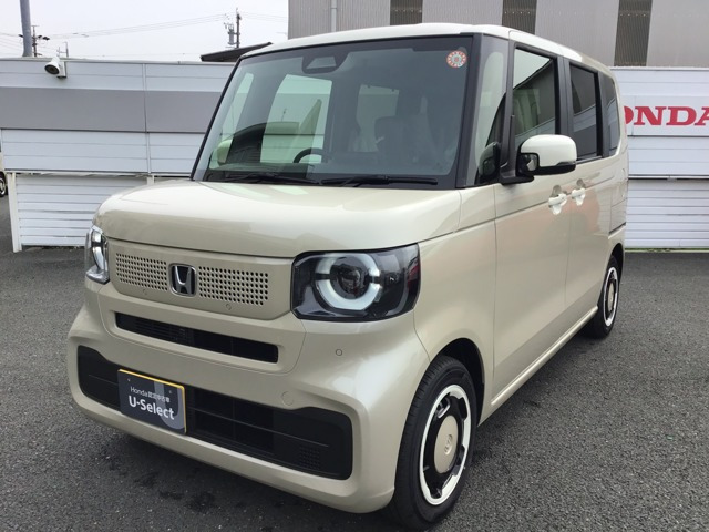 N-BOX ファッションスタイル 2トーン 