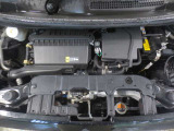 エンジンルーム内もきれいな状態です☆