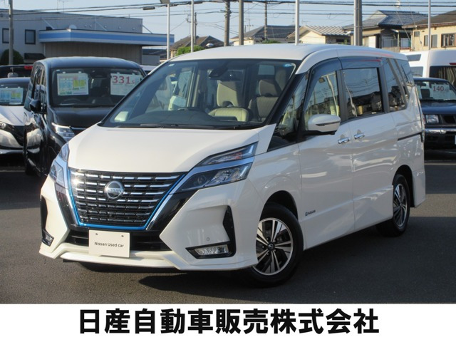セレナ 1.2 e-POWER ハイウェイスターV 