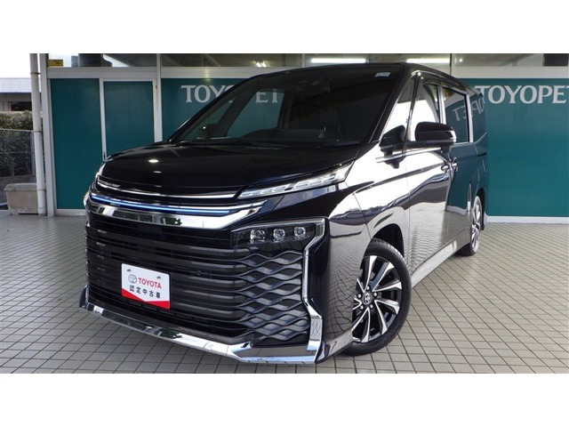 ヴォクシー  1.8 ハイブリッド S-Z