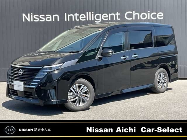 セレナ 1.4 e-POWER ルキシオン 