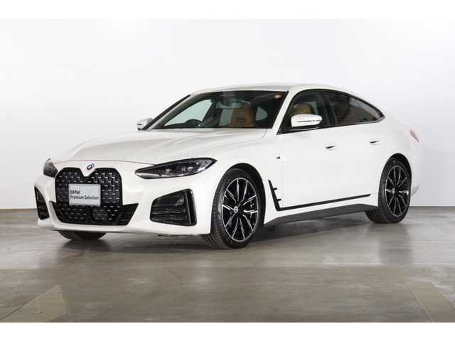 BMW 4シリーズグランクーペ 