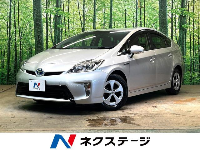 トヨタ プリウス 