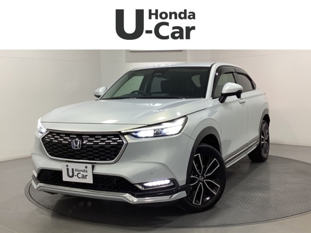 ヴェゼル 1.5 ハイブリッド Z 