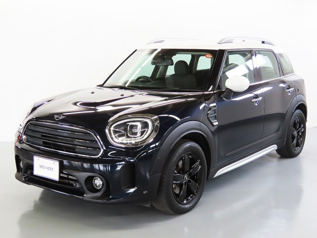 BMW MINI ミニクロスオーバー 