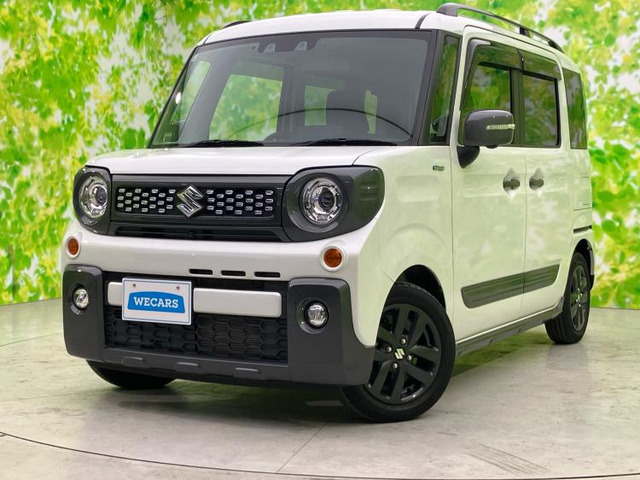 スペーシアギア ハイブリッド(HYBRID) XZ 