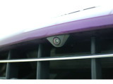 Front Grille Style - Silver Vanes