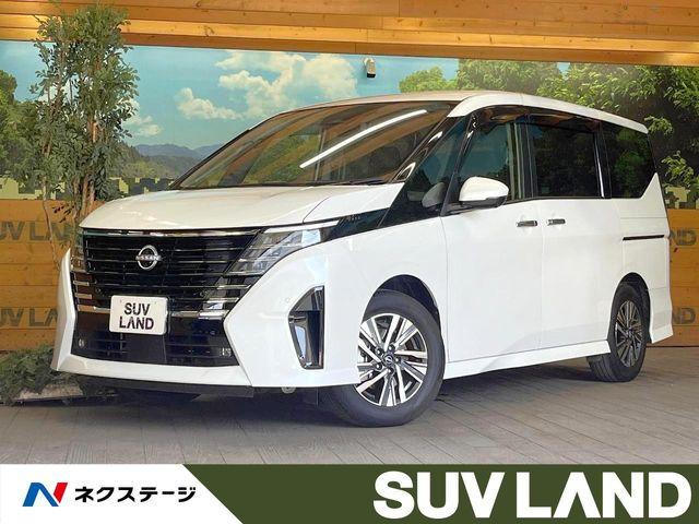 セレナ 1.4 e-POWER ハイウェイスターV 