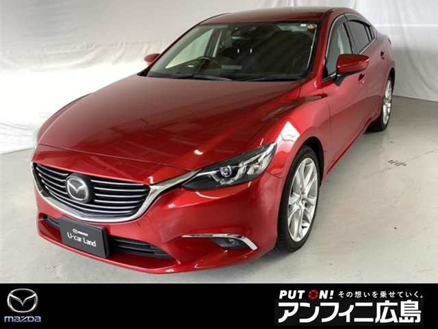 マツダ アテンザ 