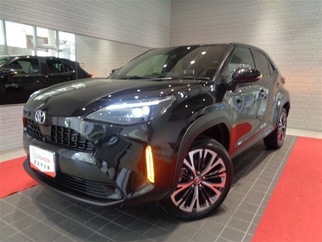 ヤリスクロス 1.5 Z 