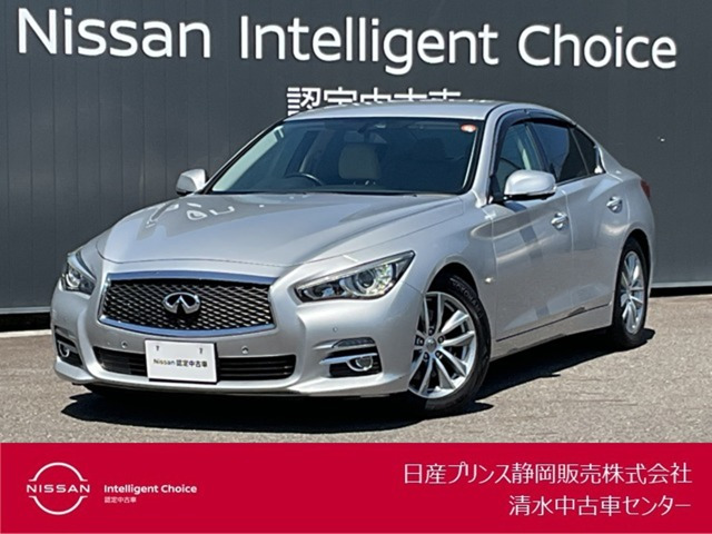 スカイライン 3.5 350GT ハイブリッド 