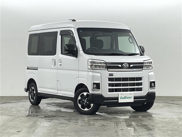 アトレー RS 4WD 修復歴無し