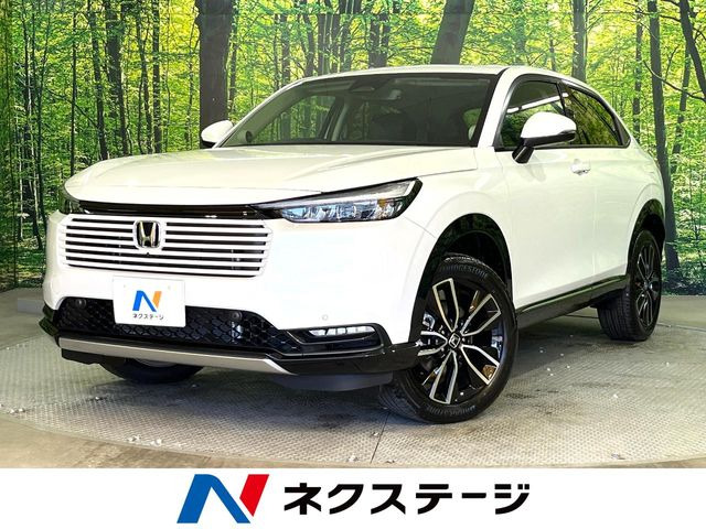 ホンダ ヴェゼル 