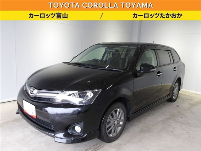 カローラフィールダー 1.5 G W×B 