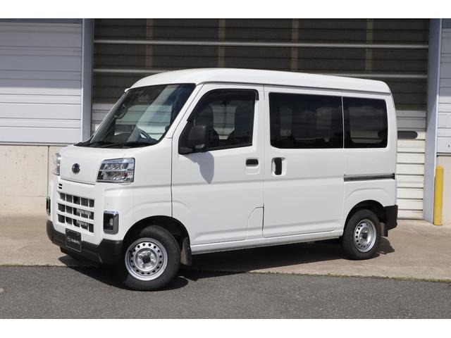 サンバー トランスポーター スマートアシスト 