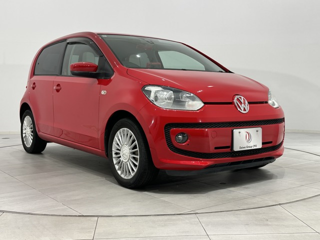 フォルクスワーゲン up! 