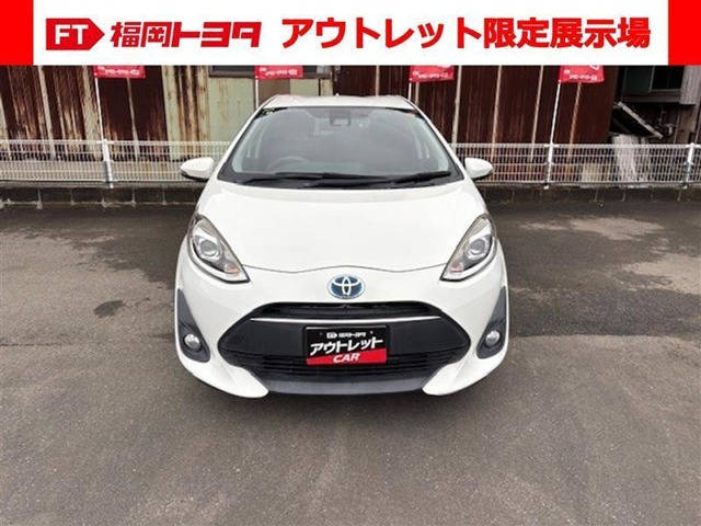 アクア 1.5 S スタイルブラック 