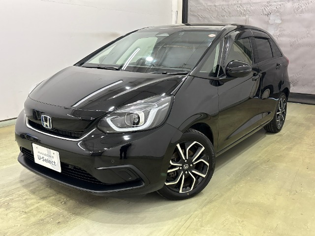 フィット  1.5 e:HEV ホーム