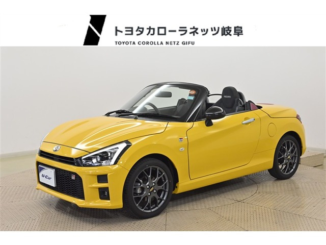 コペン GR スポーツ 