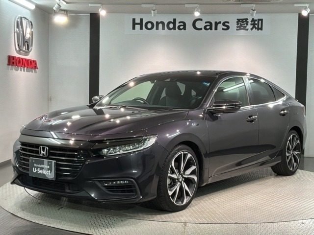 ホンダ インサイト 