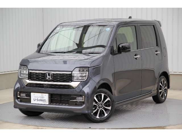 ホンダ N-WGNカスタム 