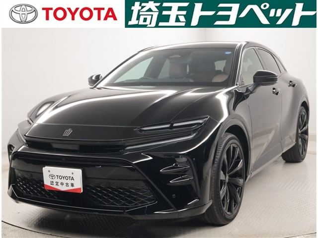 トヨタ クラウンスポーツ 