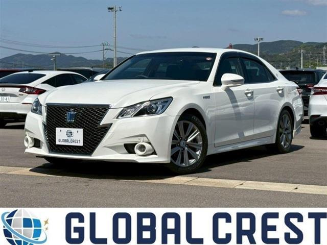 トヨタ クラウンアスリート 