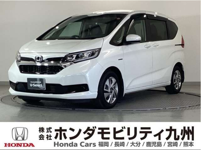 フリード+ 1.5 ハイブリッド G ホンダセンシング 