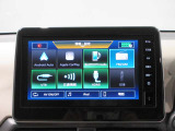 9インチディスプレイオ-ディオです スマートフォンと接続し普段使っているアプリを大画面で操作できます